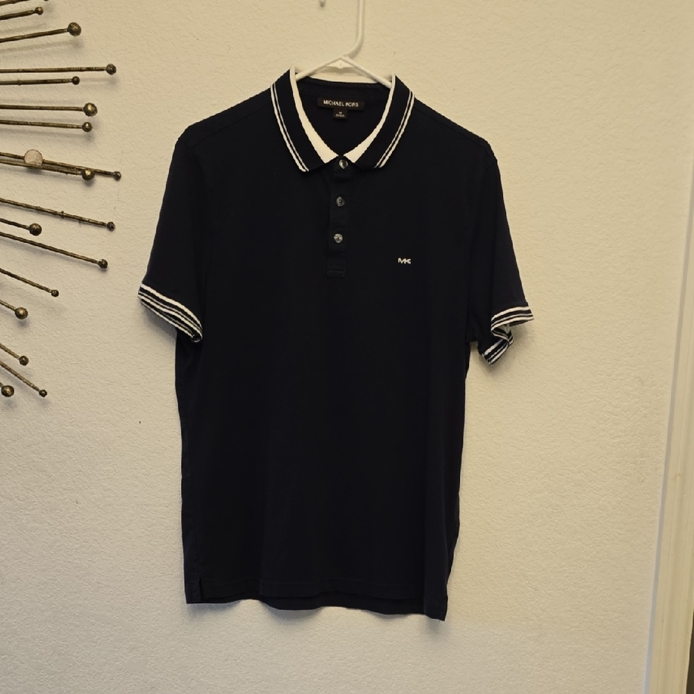 Michael Kors Mens Polo Shirt